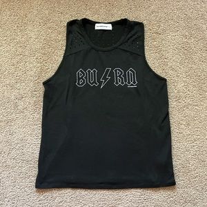 Burn Boot Camp tank